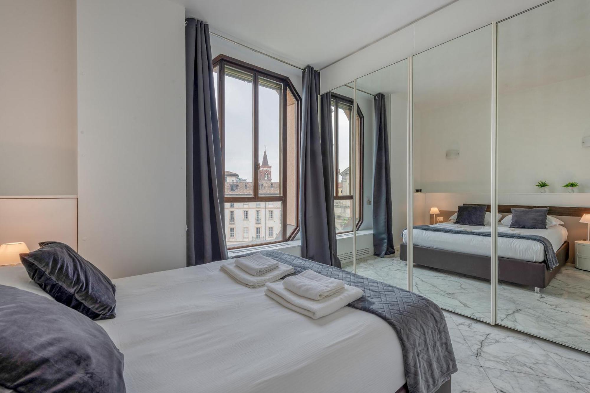 Milan Royal Suites - Duomo Santo Stefano 外观 照片