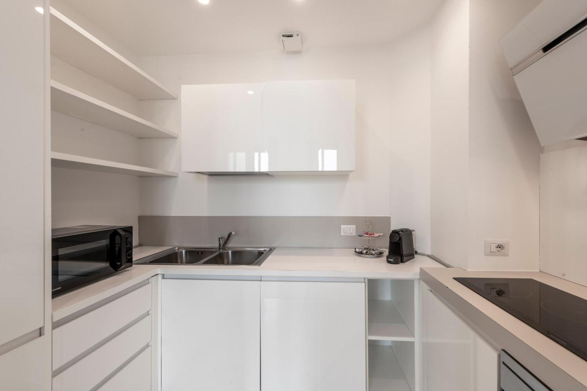 Milan Royal Suites - Duomo Santo Stefano 外观 照片