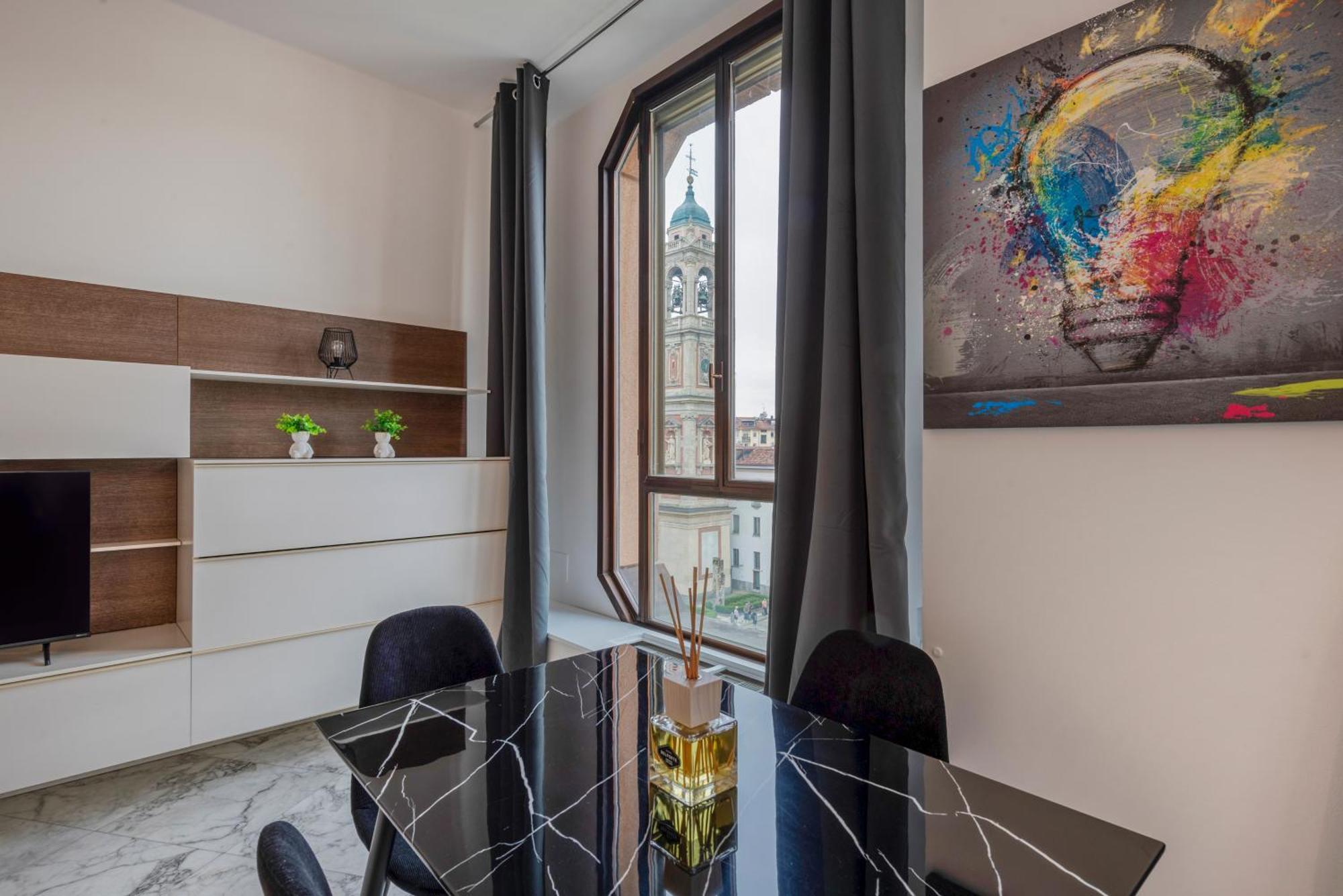 Milan Royal Suites - Duomo Santo Stefano 外观 照片