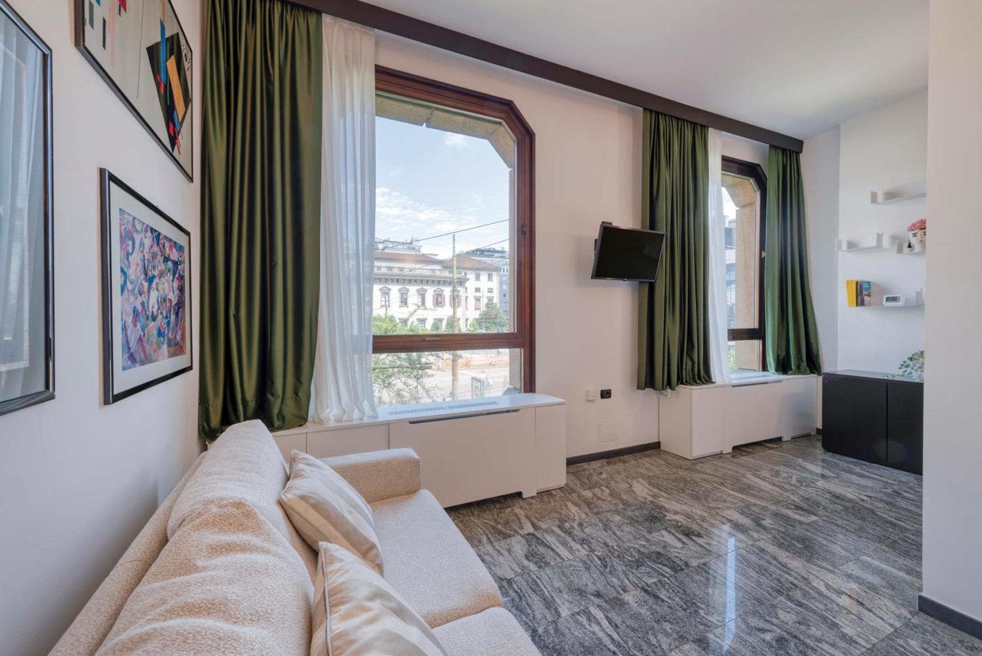 Milan Royal Suites - Duomo Santo Stefano 外观 照片