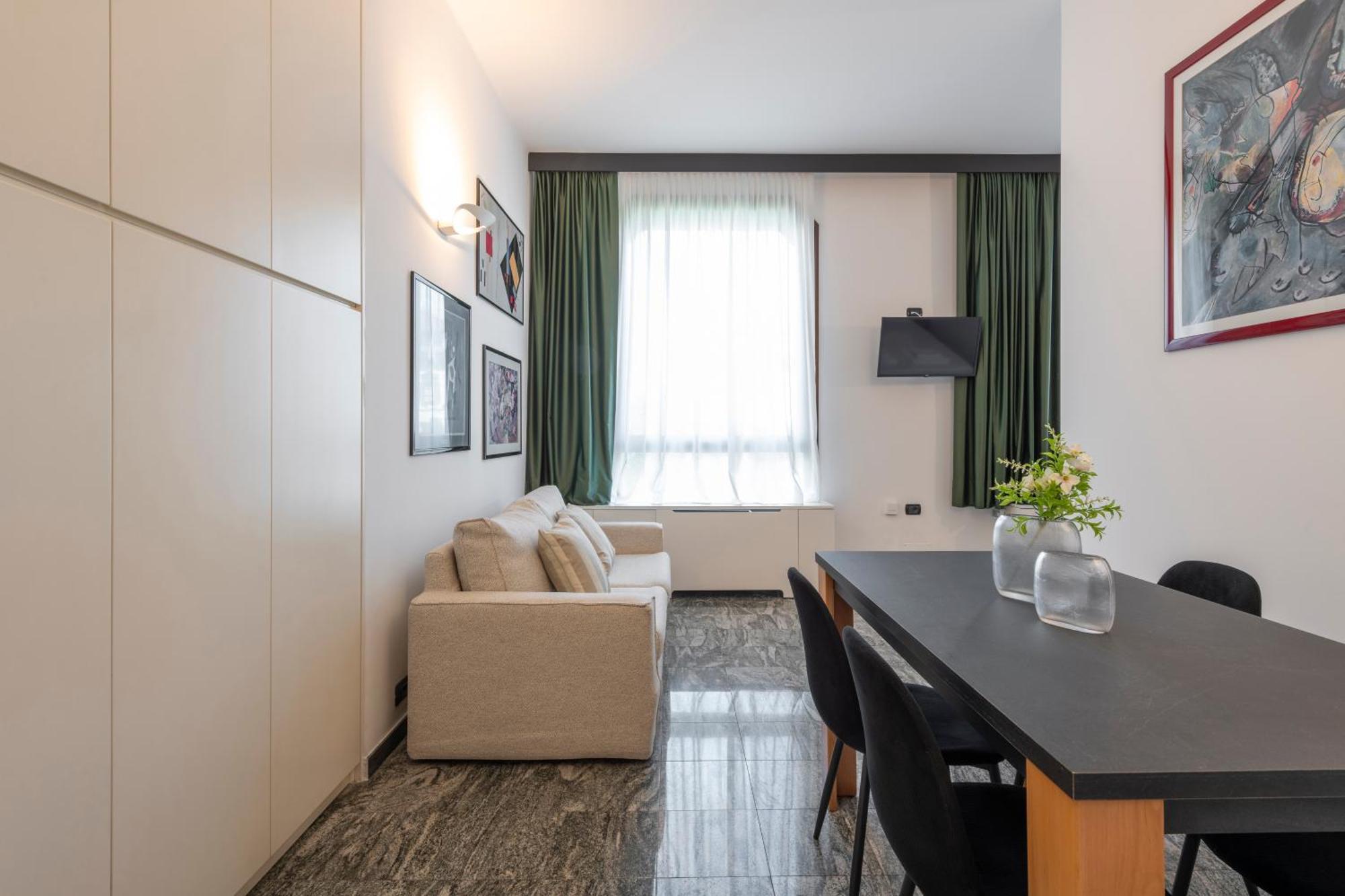 Milan Royal Suites - Duomo Santo Stefano 外观 照片